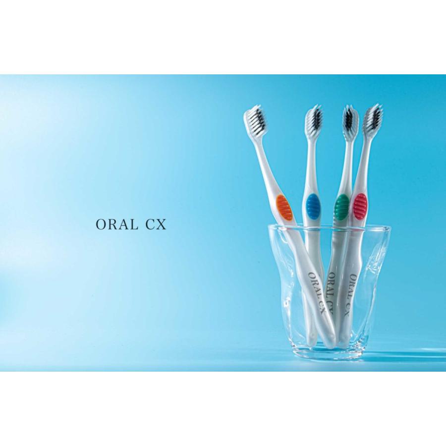 ORAL CX（歯ブラシ/歯磨き粉） アイテックインターナショナル i・tec itec international ヒト幹細胞 ターンオーバー マトリックス｜trip6six｜02