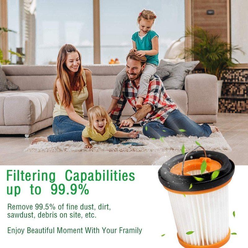 Shark（シャーク） クリーナー フィルター 掃除機 shark EVO 互換品