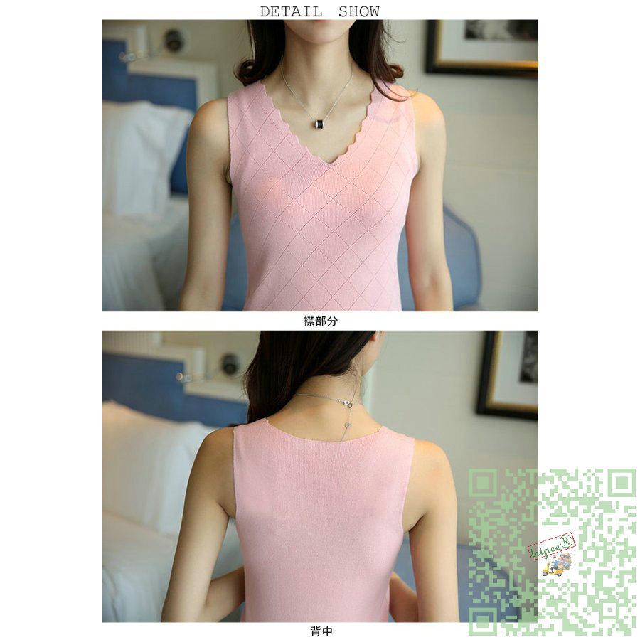 何でも揃う トップス タンクトップ ニット レディース Vネック ニットベスト タンクトップ ニット レディース Vネック ニットベスト 夏物 トップス 女性用 薄手 インナー ノースリーブ 着まわし カラバリ Www Threeriversofs Com