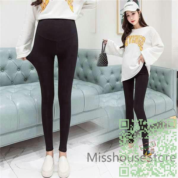 22a W新作送料無料 店長おすすめマタニティレギンスパンツスパッツ妊婦服妊婦ウェア9分産前産後抗菌防臭美脚ゴムらくちん部屋着出産祝いヨガ Materialworldblog Com