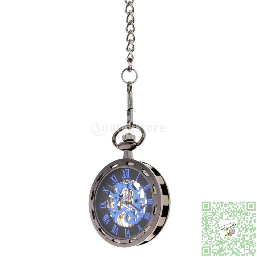 手巻き式 機械式 懐中時計 フックチェーン 彼氏 お父さん 誕生日 プレゼント na5ca トリッピー 通販 Yahoo ショッピング