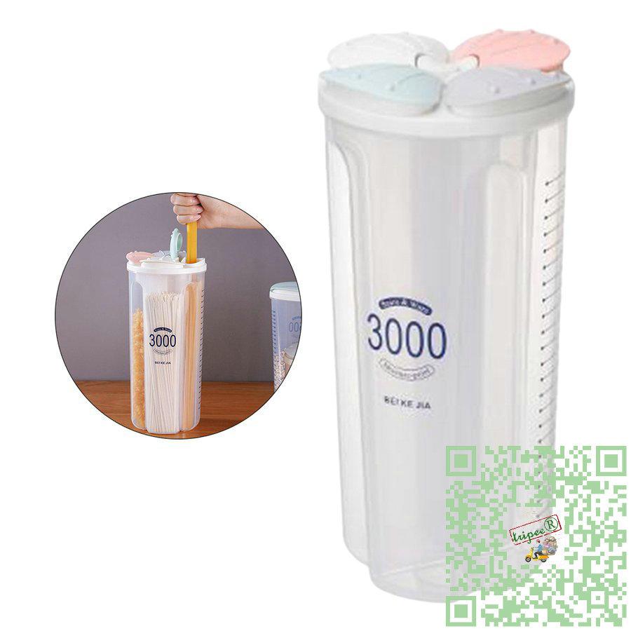 プラスチック製分割ボックスオーガナイザークリアbpaフリープラスチックケース収納容器3000ml 楽ギフ のし宛書