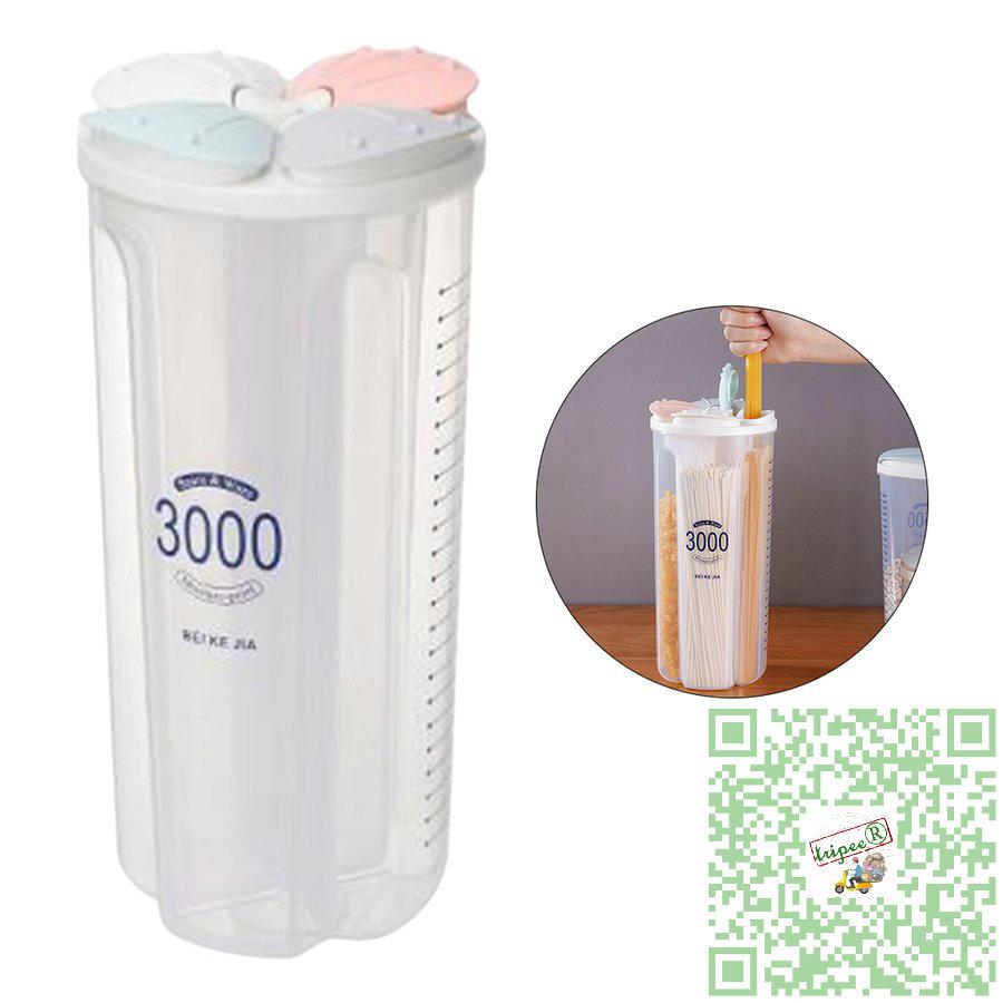 プラスチック製分割ボックスオーガナイザークリアbpaフリープラスチックケース収納容器3000ml 楽ギフ のし宛書