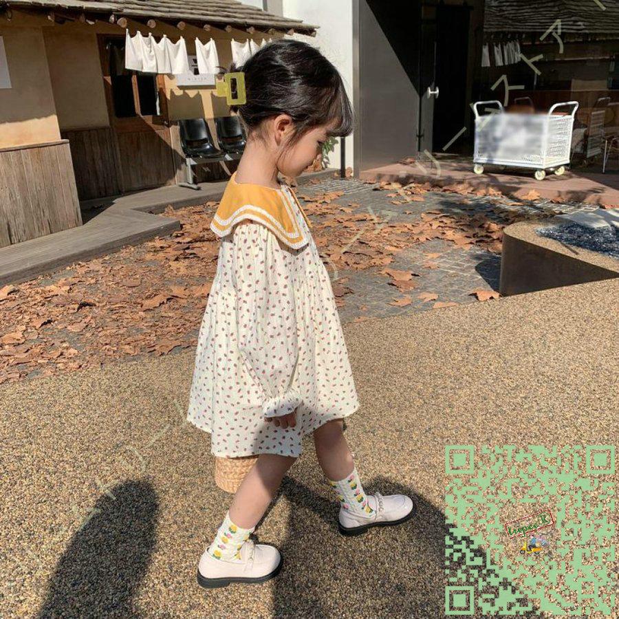 長袖キッズ服 女の子 お姫様風 快適 女児服 お姫様ドレス 女児 プレゼント いちご柄 Aライン ラペル ベージュ 黄色 子供 ワンピース 淑女 結婚式 卒業式 豪奢な Themtransit Com