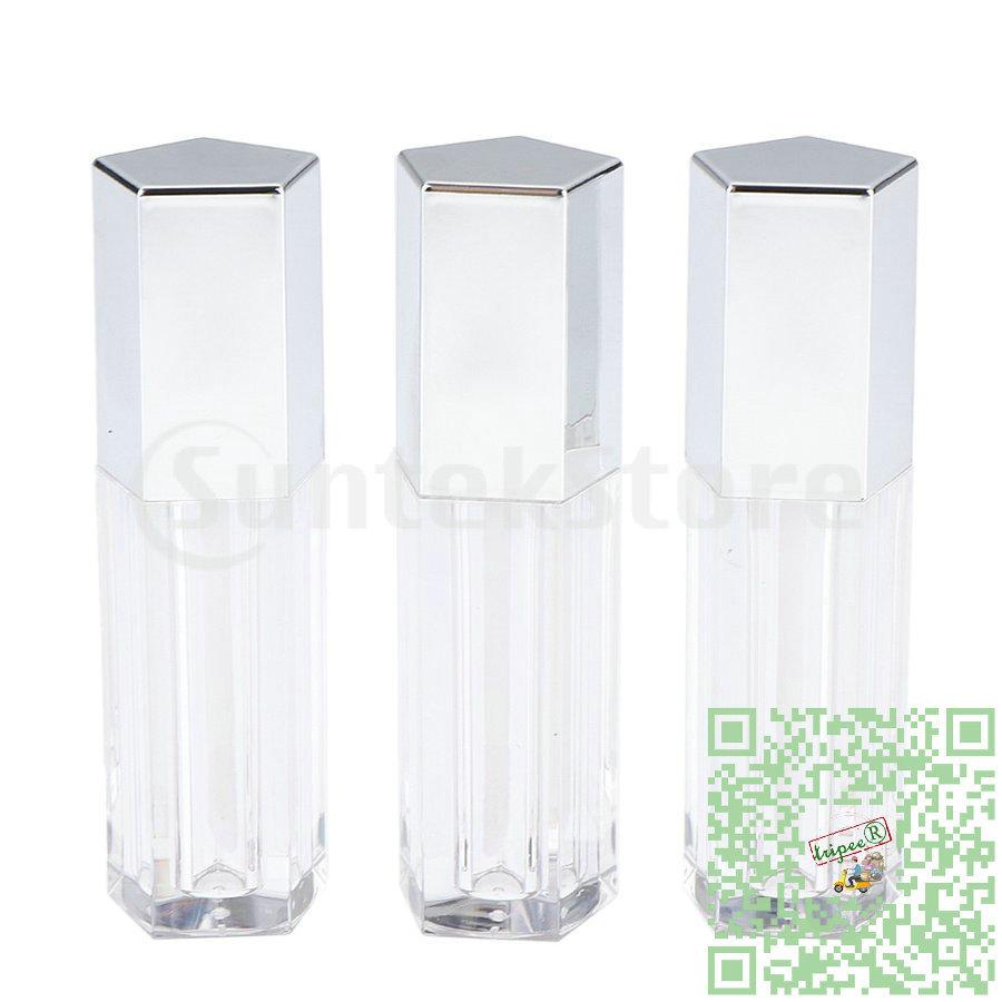 リップクリーム チューブ リップグロス 容器 クリアチューブボトル 詰め替え 化粧品容器 H2ne2c3 トリッピー 通販 Yahoo ショッピング