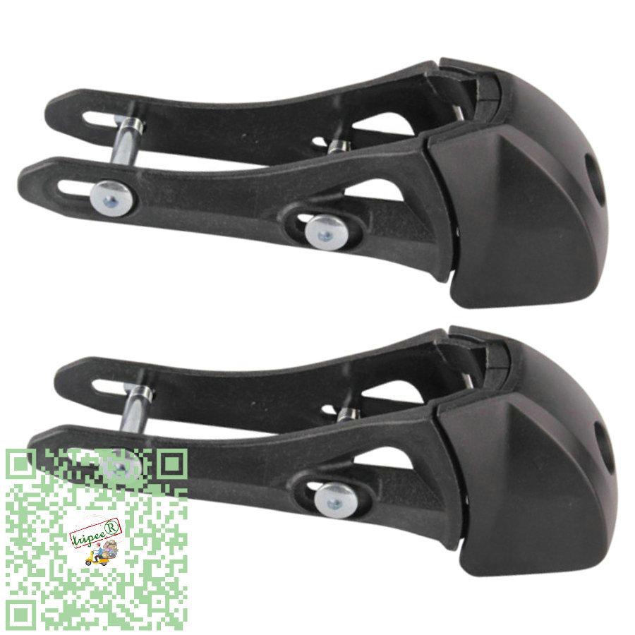 最安挑戦 2xユニバーサルインラインスケートローラーブレーキブロックノンスリップスケートストッパー Cisama Sc Gov Br