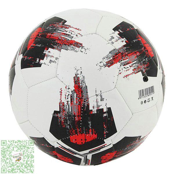お得 サッカー フットサル 期間限定 サッカーボールサイズ4子供のおもちゃギフトステッチトレーニングボール公式試合赤と黒 Www Threeriversofs Com