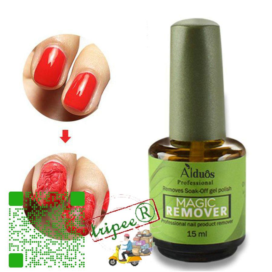 マジックジェルネイルポリッシュリムーバー ネイルリムーバー ジェルネイルポリッシュリムーバー 3 5分で削除迅速 15ml K9ncda トリッピー 通販 Yahoo ショッピング