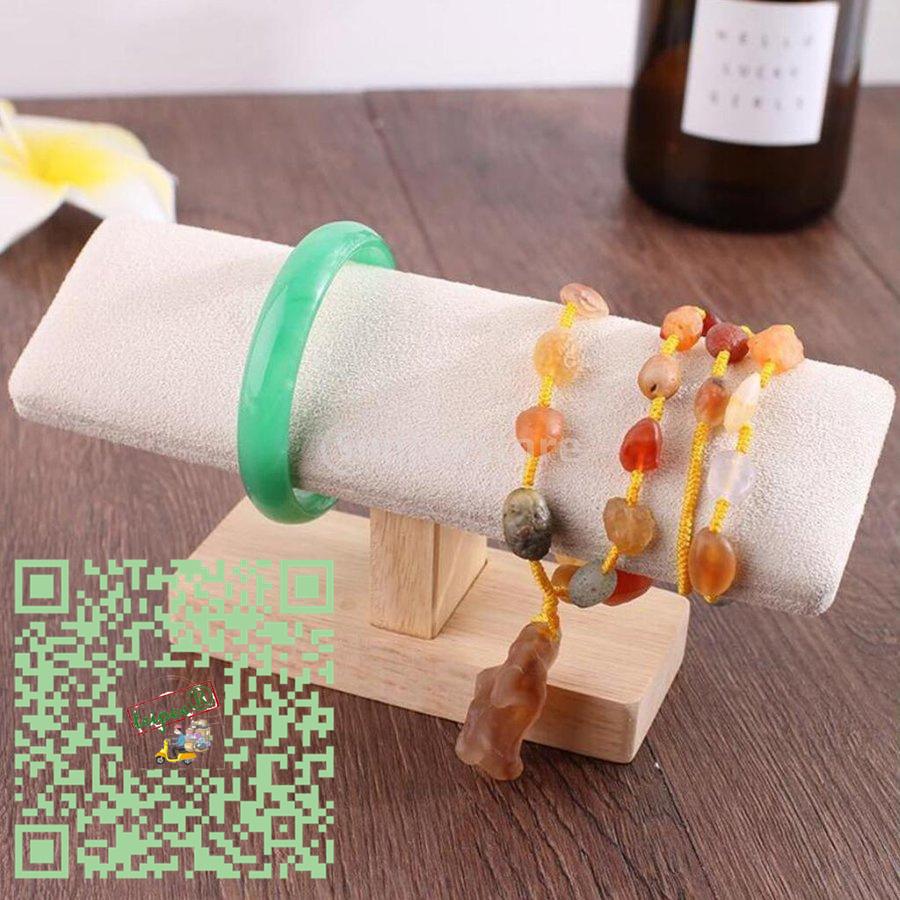 木製 ジュエリーディスプレイ スタンド ブレスレット ホルダー 腕時計 収納 T字型 ラック ブレスレットディスプレイスタンド ブレスレットディスプレイ M1nb409 トリッピー 通販 Yahoo ショッピング