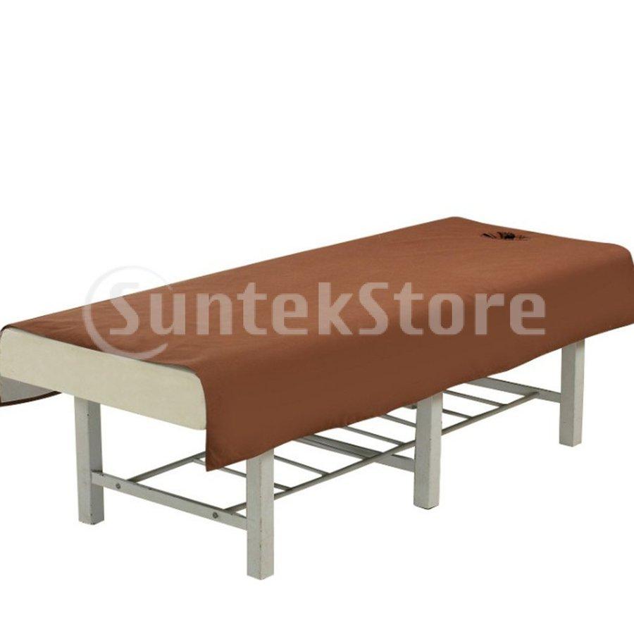 即日発送 健康家電 送料無料 マッサージカバーシート 美容院 マッサージサロン ホテル 汎用 全3色 Www Threeriversofs Com