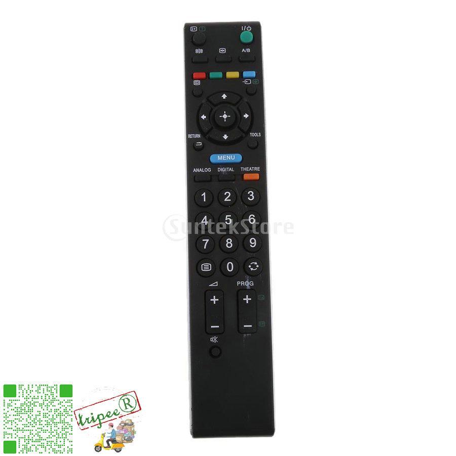 トリッピーソニースマートテレビ交換rm Ed009に対応 アクセサリー 部品 耐久性 テレビリモコン ふるさと割