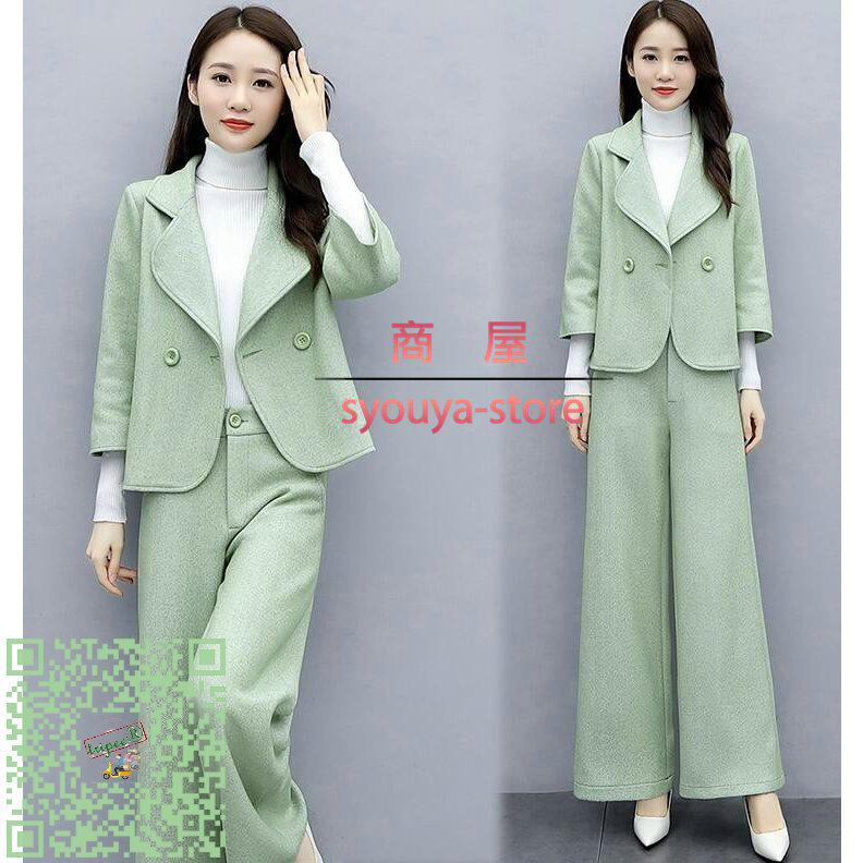 100 品質 入学式 結婚式 通勤 二次会 春夏 オフィス 40代30代 パンツスーツ 長袖 無地 レディース 2点セット ラシャセットアップ ママ スーツ 大きいサイズ 卒業式 セットアップ カラー グレー Hotelcarsoinn Net
