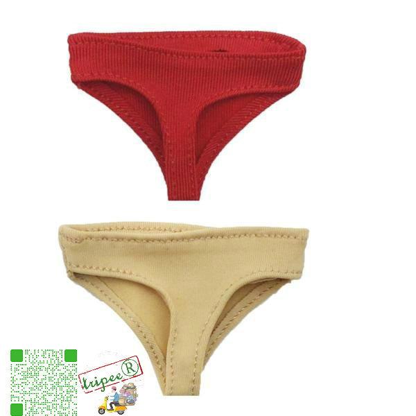 100 品質 2個1 6女性用ショーツ女性用ブリーフ下着ランジェリー12インチフィギュア用 その他 Fdctheclub Com