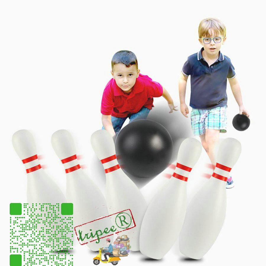 ミニボーリング ボウリングボール ボウリングピン 子供用 ボーリングセット ファミリースポーツ 全2サイズ R15ne933 トリッピー 通販 Yahoo ショッピング