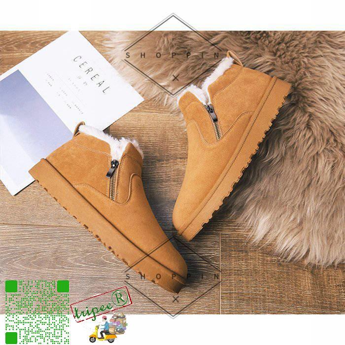 メンズ ムートンブーツ スノーブーツ 雪靴 スニーカー 裏起毛 防寒靴 ハイカット 撥水 滑らない アウトドア靴 暖かい おしゃれ 滑らない 歩きやすい 1uczhoypxf シューズ Mxfactory Fr