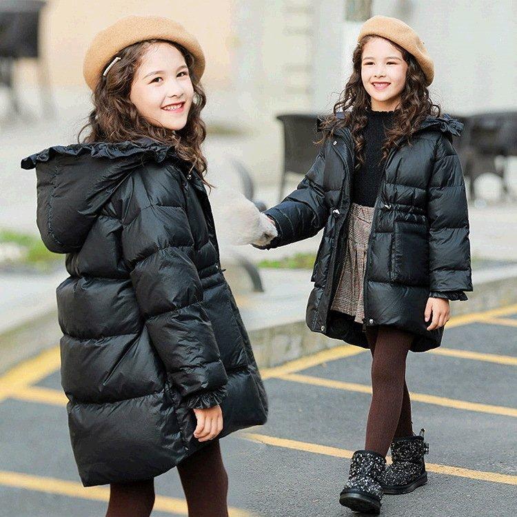 可愛い 女の子 冬 子供服 韓国 ダウンコート 冬 キッズ キッズ服 トップス 韓国子供服 アウター ダウンジャケット コート ダウン コート 最安値級価格 Themtransit Com