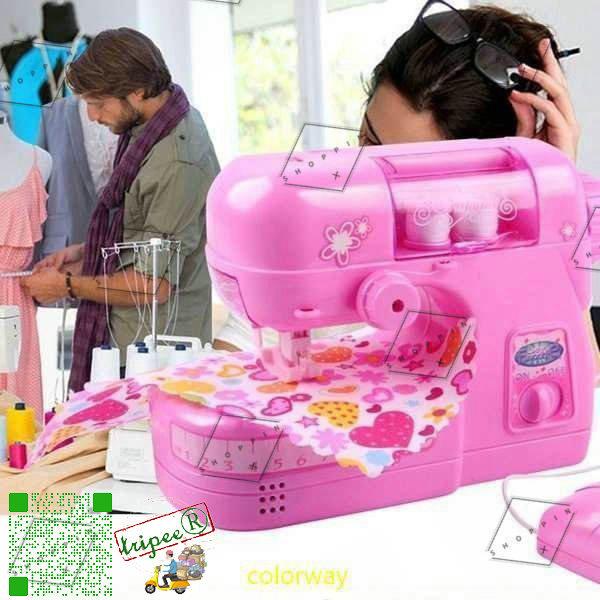 ミシン ピンク ホワイト ミニチュア 服 ソーイング お母さん こども 子供 ふり遊び ままごと クリスマスプレゼント Z4ifq6hxiv ままごと Www Shillelaghquarries Ie
