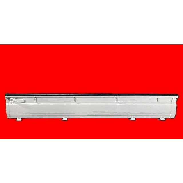 ハイゼット 即決 ハイゼット EBD-S510P 左アオリ 左サイドパネル 白 