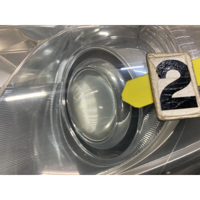 エスティマ 即決 エスティマ DAA-AHR20W 左ヘッドライト H18 点灯確認  