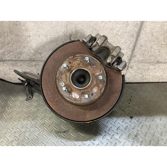 ☆即決 シビック DBA-FK7 左リアナックルハブ  左後ろ Ｈ30 50,060km サビ有 52215-TBA-A00の画像