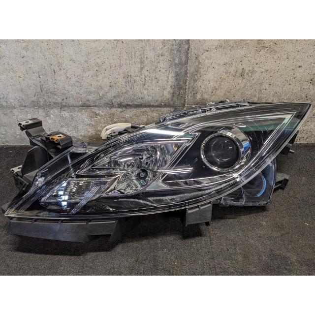 アテンザ 左ヘッドライト