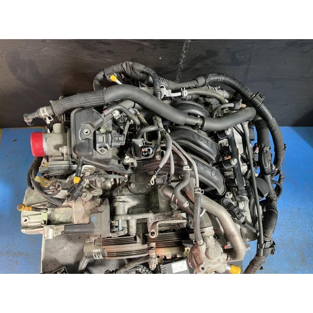 ハイゼット EBD-S331V エンジン KF-VE H28 117,897km 4WD