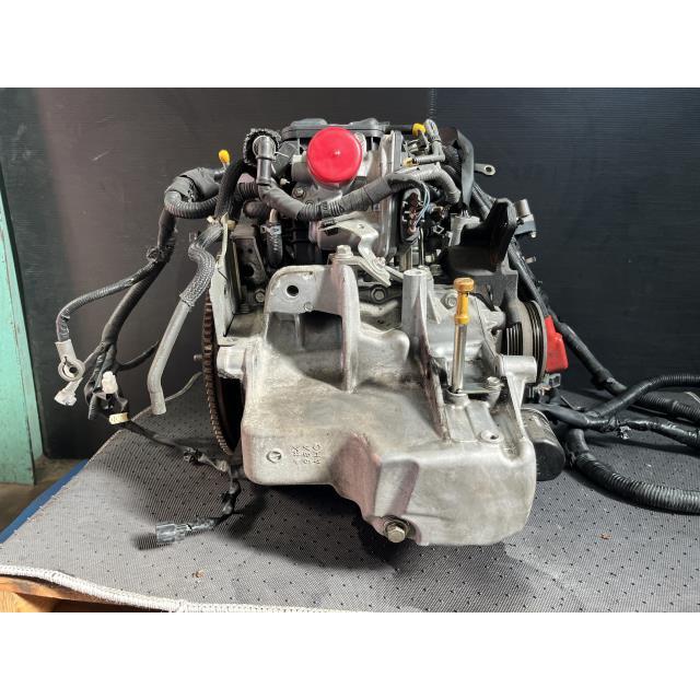 ハイゼット EBD-S331V エンジン KF-VE H28 117,897km 4WD ハイゼット EBD-S331V エンジン KF-VE H28 117,897km 4WD