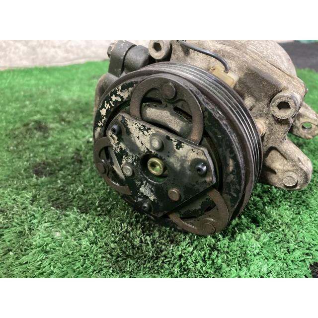 エブリイワゴン エブリィ EBD-DA64V エアコンコンプレッサー H22