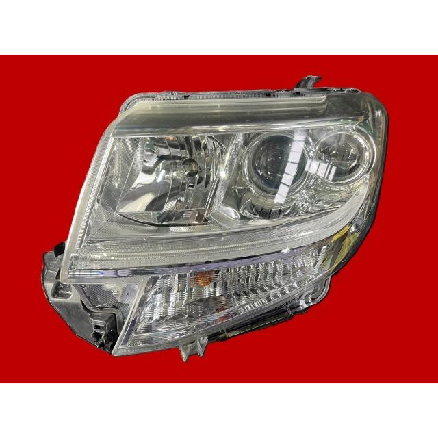 タント DBA-LA600S 左ヘッドライト H25 LED 純正 81185-B2030 ☆即決