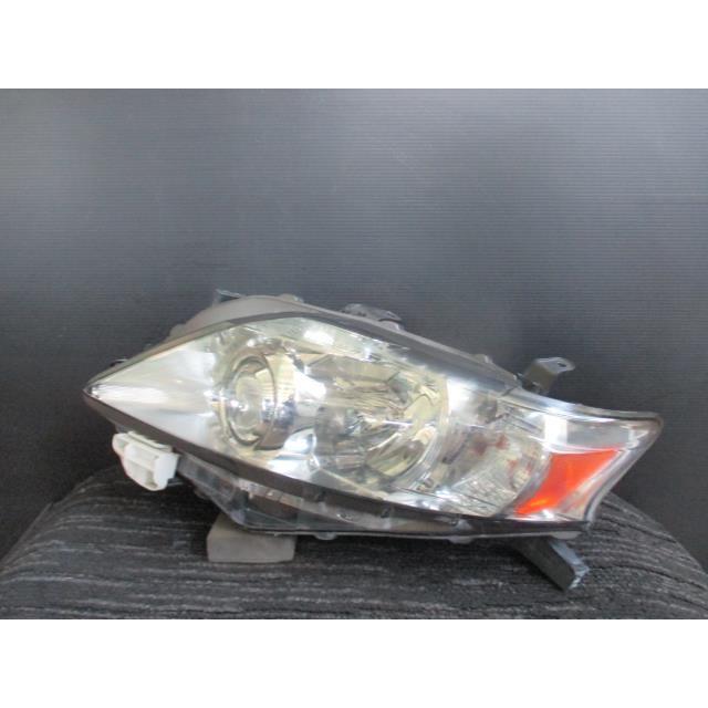 レクサス RX DBA-GGL10W 左ヘッドライト H22 純正 HID 81550-48661 ☆即決の画像
