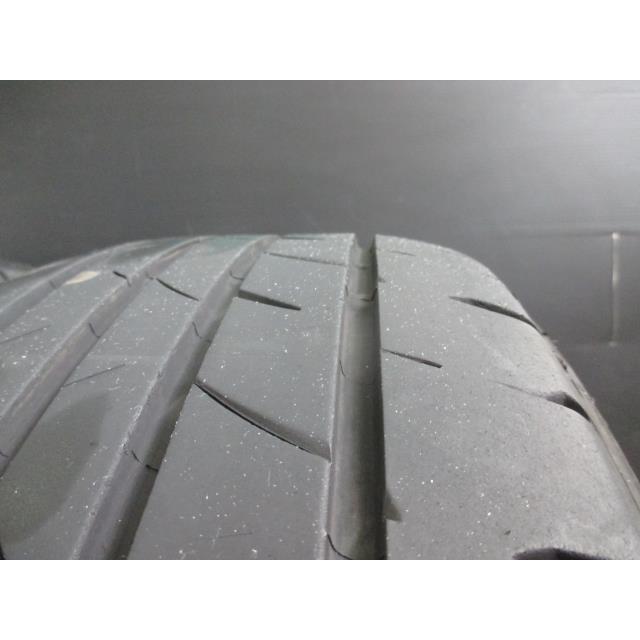 225/60/17 中古 夏タイヤ 2023年 7分目 4本セット BS ※個人宅には