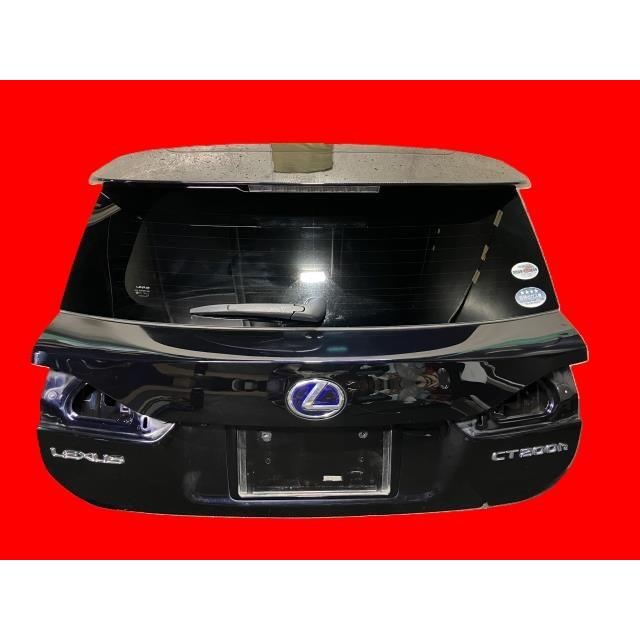 レクサス（LEXUS） CT DAA-ZWA10 バックドア/ゲート 黒/214 H23 67005 