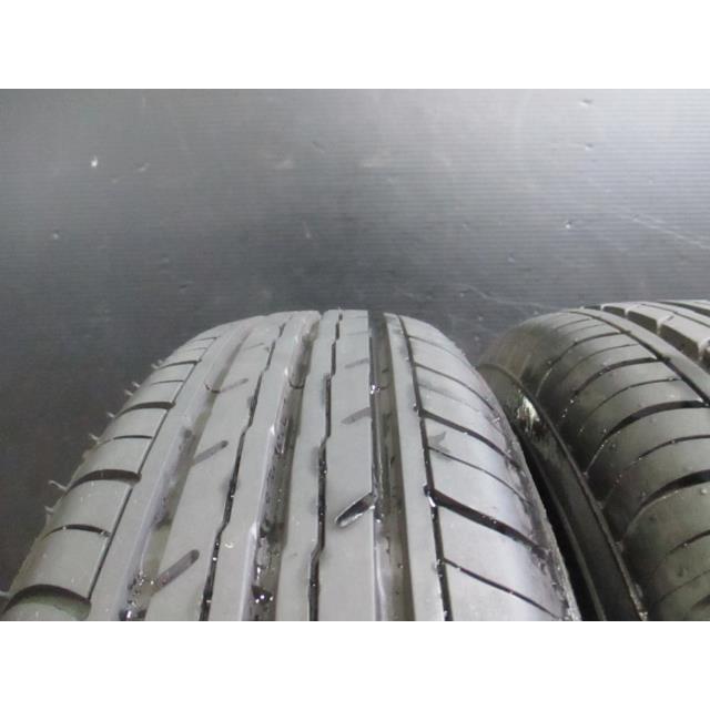 アルト 145/80/13 夏タイヤ 2025年 中古 2本セット 7分強 ヨコハマ