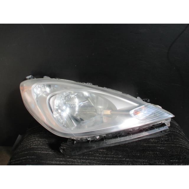 フィット DBA-GE6 右ヘッドライト H25 HID 純正 33101-TF0-N51 ☆即決