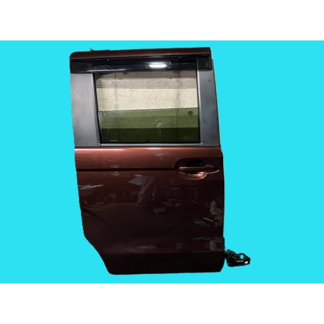 N-BOX N−BOX DBA-JF3 右スライドドア 茶/YR633P H29 67510-TTA 