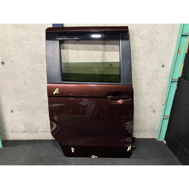 N-BOX N−BOX DBA-JF3 右スライドドア 茶/YR633P H29 67510-TTA 