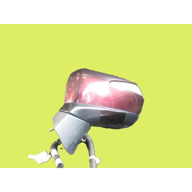 オデッセイ DBA-RB3 左ドアミラー 茶/RP43P H20 電動格納 カメラ付