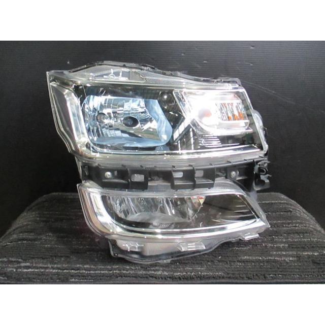 ワゴンR MH55S ヘッドライト(R)LED 品番 35120-63R10 ワゴンR ワゴンR DAA-MH55S 右ヘッドライト 2019年 純正 LED 35120