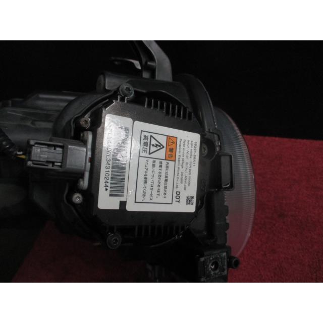 ラパン DBA-HE22S 右ヘッドライト H25 純正 HID 35120-85KA0 ☆即決