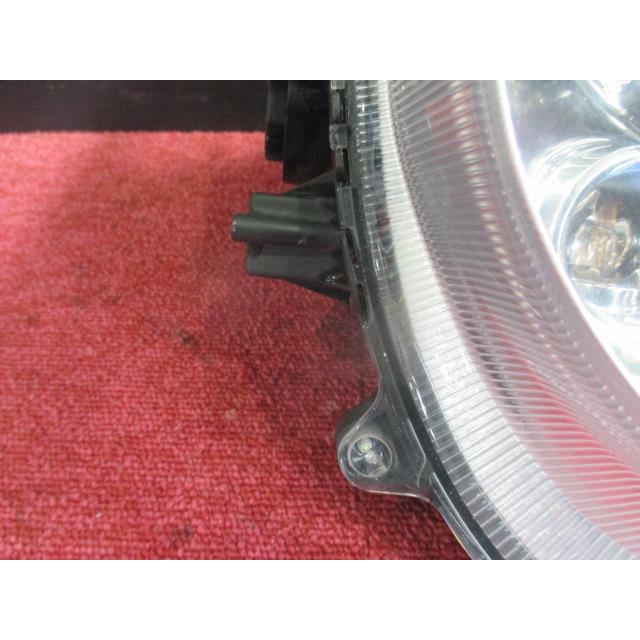 ラパン DBA-HE22S 右ヘッドライト H25 純正 HID 35120-85KA0 ☆即決