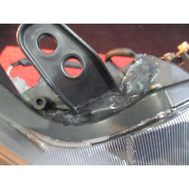 レクサス CT DAA-ZWA10 右ヘッドライト Ｈ23 ハロゲン 純正 81130-76090 ☆即決の画像