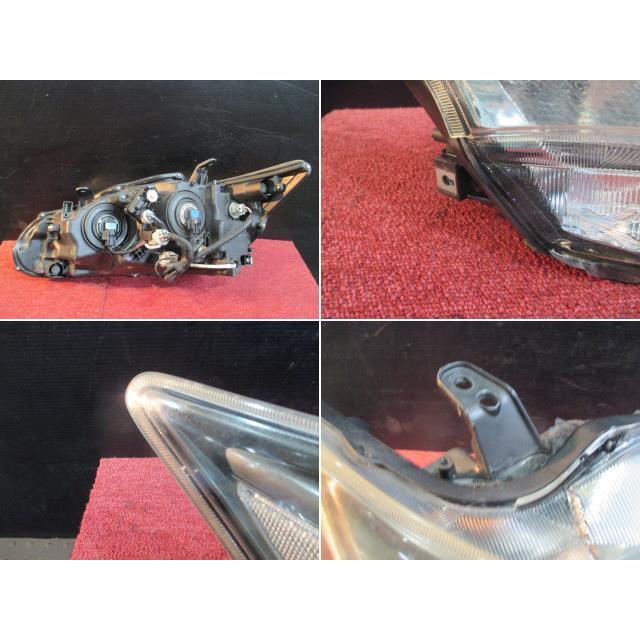 レクサス CT DAA-ZWA10 右ヘッドライト Ｈ23 ハロゲン 純正 81130-76090 ☆即決の画像