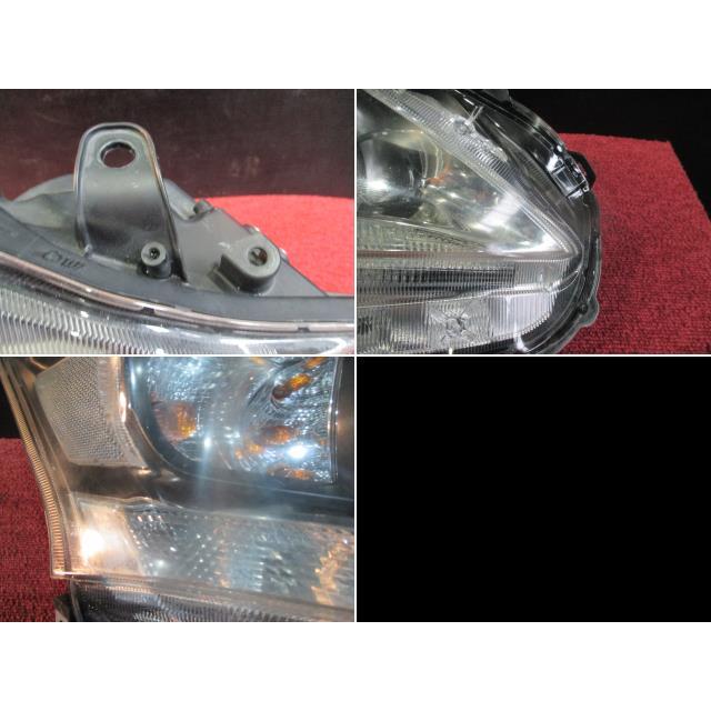 レクサス CT DAA-ZWA10 右ヘッドライト Ｈ23 ハロゲン 純正 81130-76090 ☆即決の画像