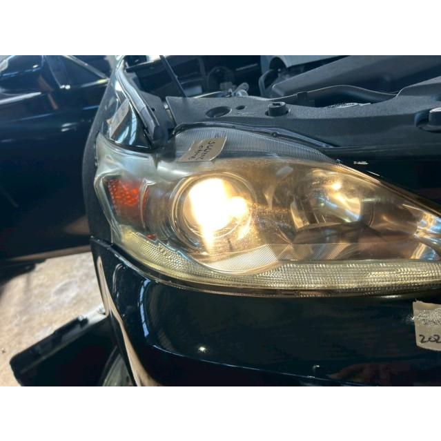 レクサス CT DAA-ZWA10 右ヘッドライト Ｈ23 ハロゲン 純正 81130-76090 ☆即決の画像