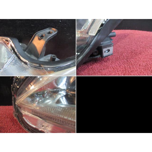 レクサス CT DAA-ZWA10 左ヘッドライト Ｈ23 ハロゲン 純正 81170-76090 ☆即決の画像