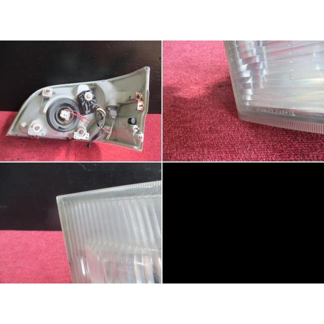 ハイゼット EBD-S211P 右ヘッドライト H21 ハロゲン 純正 81110-B5050