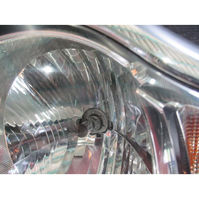 ハスラー DBA-MR31S 左ヘッドライト　H26　純正　ハロゲン　35320-65P00　☆即決_2