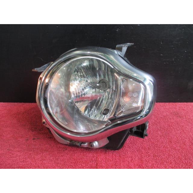 ハスラー DBA-MR31S 左ヘッドライト　H26　純正　ハロゲン　35320-65P00　☆即決_6