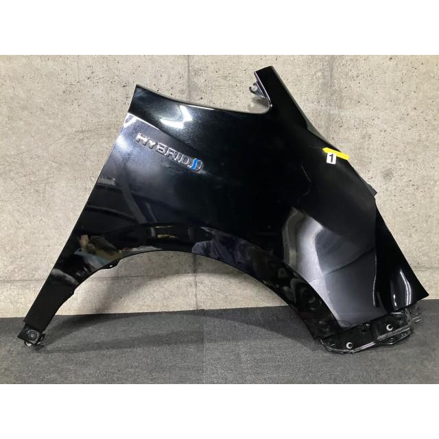 エスクァイア DAA-ZWR80G 右フロントフェンダー 黒/202 H28 53811 