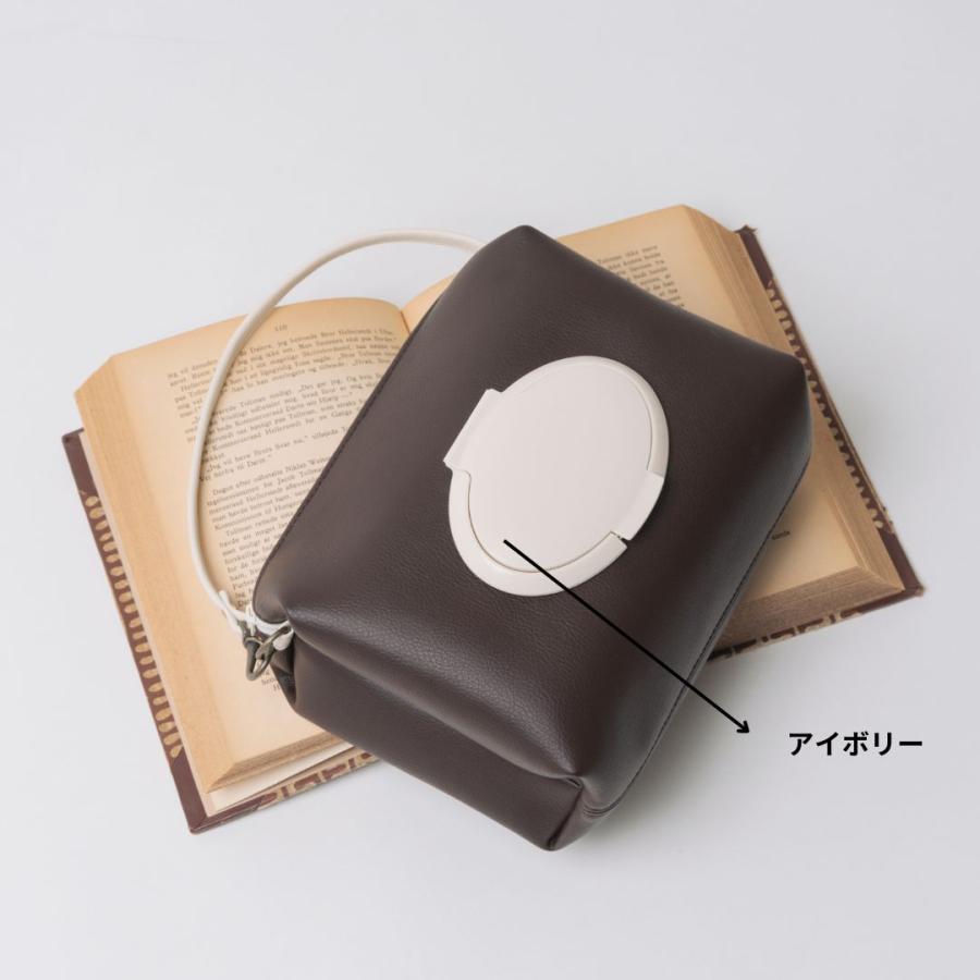 【 tonto no futa（おむつポーチ・ウェットティッシュケース）】 |  | 02